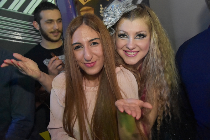 AT Work Beirut on Saturday Night